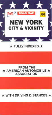 New York City and Vicinity -  American Automobile Association