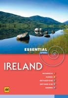 AA Essential Spiral Ireland