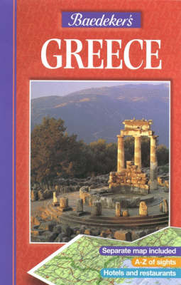 Baedeker's Greece