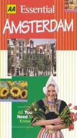 Essential Amsterdam - Michael Leech