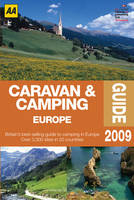 AA Caravan and Camping Europe - 