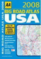 Big Road Atlas USA