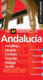 AA Essential Andalucia - Des Hannigan