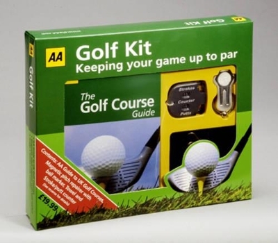 AA Golf Kit - 