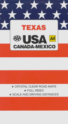 AAA Map Texas