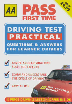 Driving Test - Linda Hatswell, Connie Austen Smith,  AA Driving School