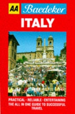 Baedeker's Italy