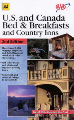 AAA US and Canada Bed and Breakfasts and Country Inns