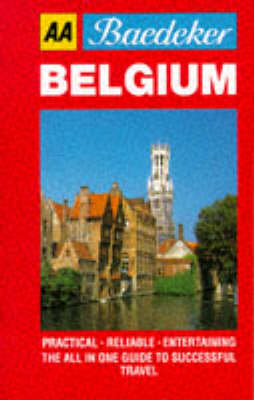 Baedeker's Belgium