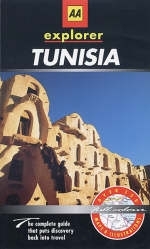 Tunisia - Anthony Sattin, Sylvie Franquet