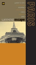 AA Weekend Escape Paris - 