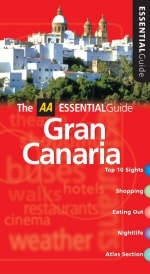 AA Essential Gran Canaria - Gabrielle MacPhedran