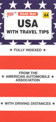 USA with Travel Tips -  American Automobile Association