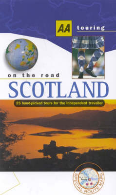 Touring Scotland - David Williams