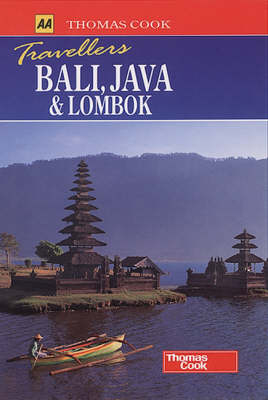 Java, Bali and Lombok - Ben Davies