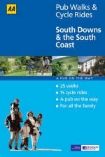 South Downs and the South Coast - Nick Channer, David Halford, David Hancock, Ann F Stonehouse, Peter Toms