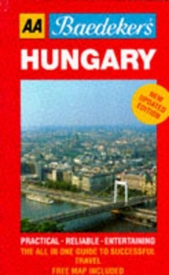 Baedeker's Hungary