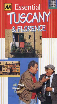 Essential Tuscany and Florence - Tim Jepson