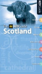 AA Key Guide Scotland