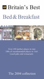 AA Britain's Best Bed & Breakfasts 2004 - 