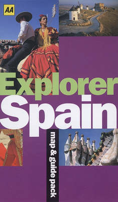 Spain - Adam Hopkins, Gaby Macphedran, G. MacPherdran