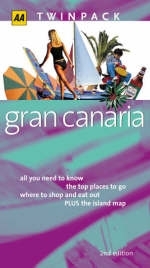 Gran Canaria - Gaby Macphedran