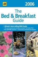 AA the Bed and Breakfast Guide - 