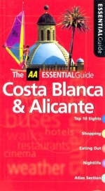 Essential Costa Blanca - Sally Roy