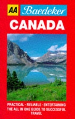 Baedeker's Canada