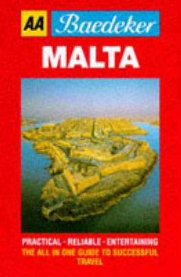 Baedeker's Malta