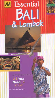 Essential Bali and Lombok - Christine Osborne