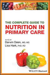 Complete Guide to Nutrition in Primary Care - 