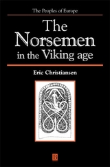 Norsemen in the Viking Age - Eric Christiansen