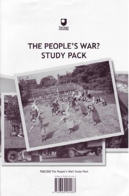 The People's War? - Bill Purdue, James Chapman