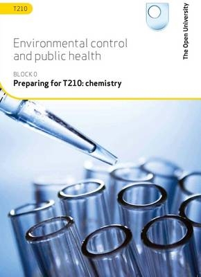 Preparing for T210: Chemistry - Samuel Burnley