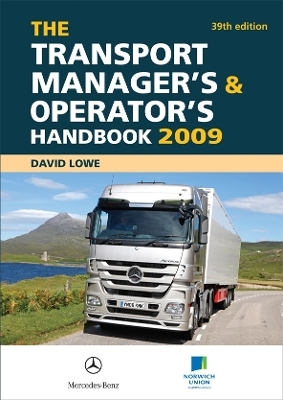 The Transport Manager's and Operator's Handbook 2009 - David Lowe