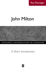 John Milton - Roy Flannagan