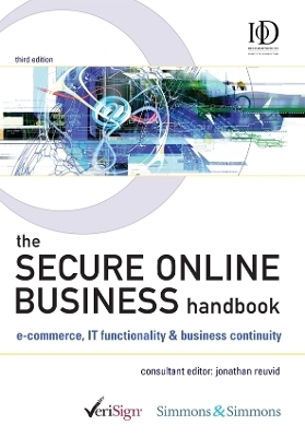 The Secure Online Business Handbook - Jonathan Reuvid, Chris Ollington