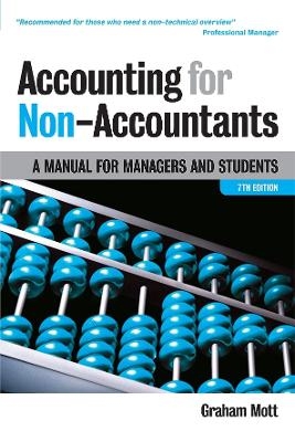 Accounting for Non-Accountants - David Horner