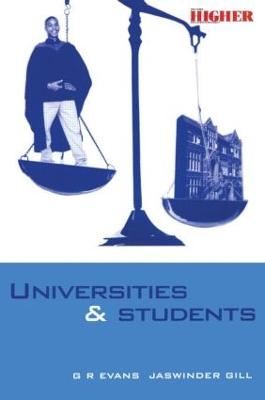 THE UNIVERSITY & THE STUDENT:RIGHTS,RESPONSIBILITI