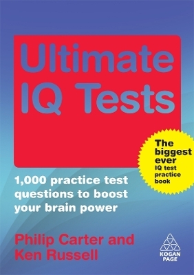 Ultimate IQ Tests - Ken Russell