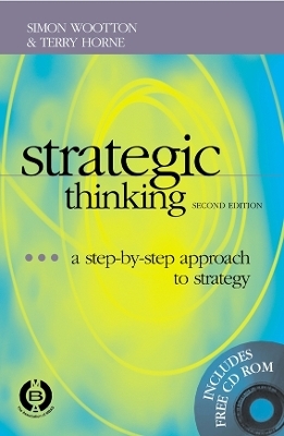 Strategic Thinking - Simon Wootton