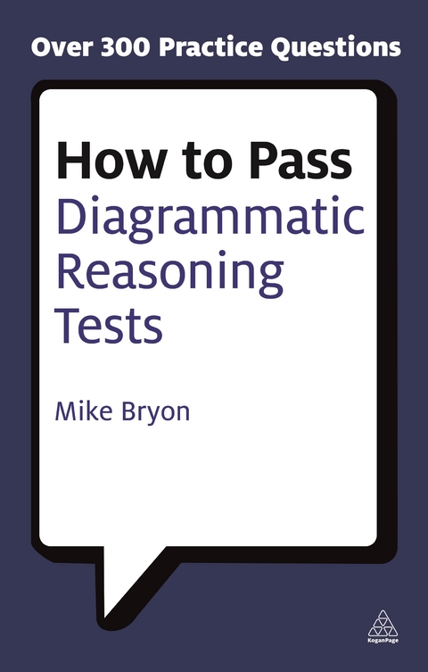 How to Pass Diagrammatic Reasoning Tests - Mike Bryon