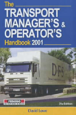 TRANSPORT MANAGER'S & OPERATOR'S HANDBOOK 31ST E