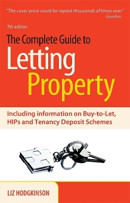 The Complete Guide to Letting Property - Liz Hodgkinson