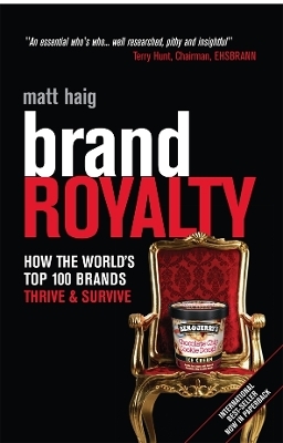 Brand Royalty - Matt Haig