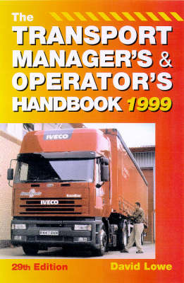 The Transport Manager's and Operator's Handbook - 