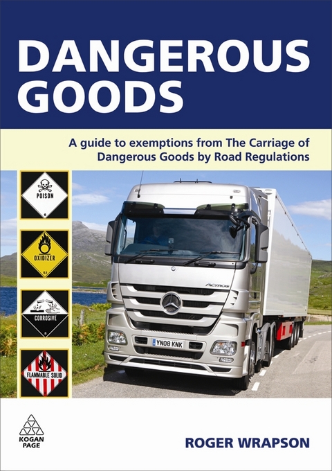 Dangerous Goods - Roger Wrapson