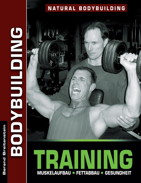 Bodybuilding Training -  Berend Breitenstein