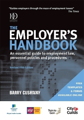 The Employer's Handbook - Barry Cushway